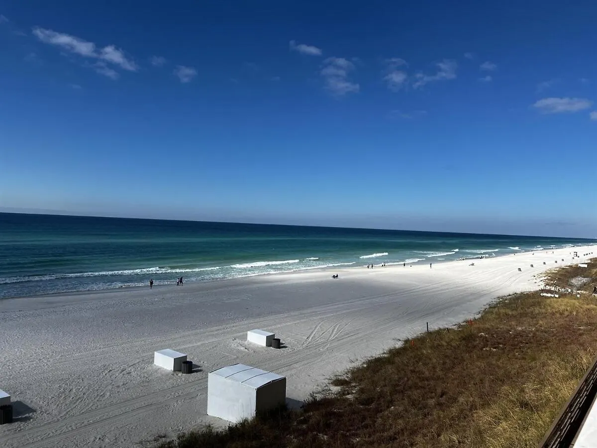 Lägenhet Panama City Beach, Beach Front Condo 207 USA