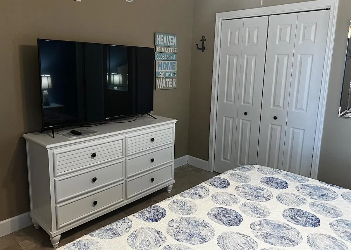 Panama City Beach, Beach Front Condo 207 0*, Panama City Beach USA