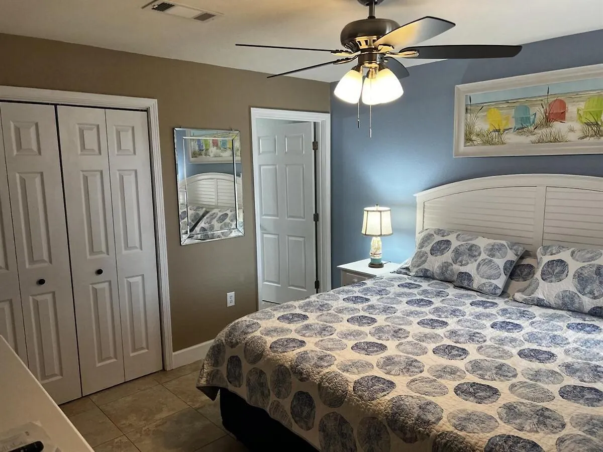 Panama City Beach, Beach Front Condo 207 USA