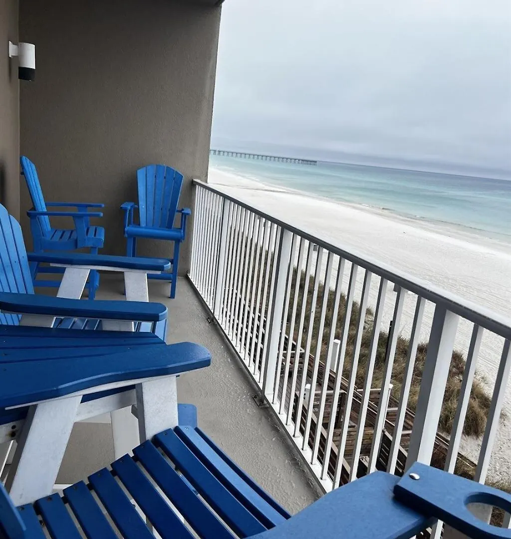 Panama City Beach, Beach Front Condo 207 Panama City Beach