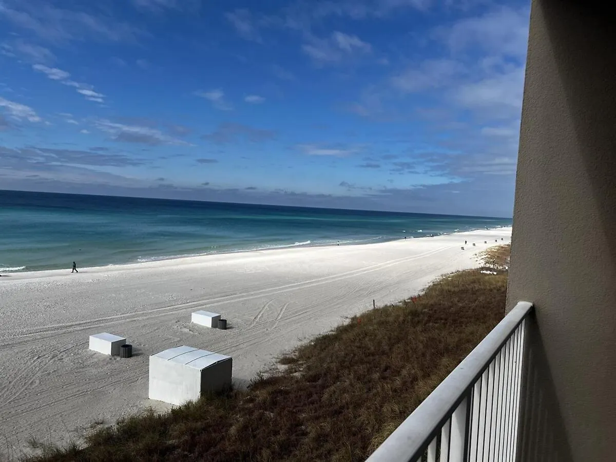 Panama City Beach, Beach Front Condo 207 0*, Panama City Beach