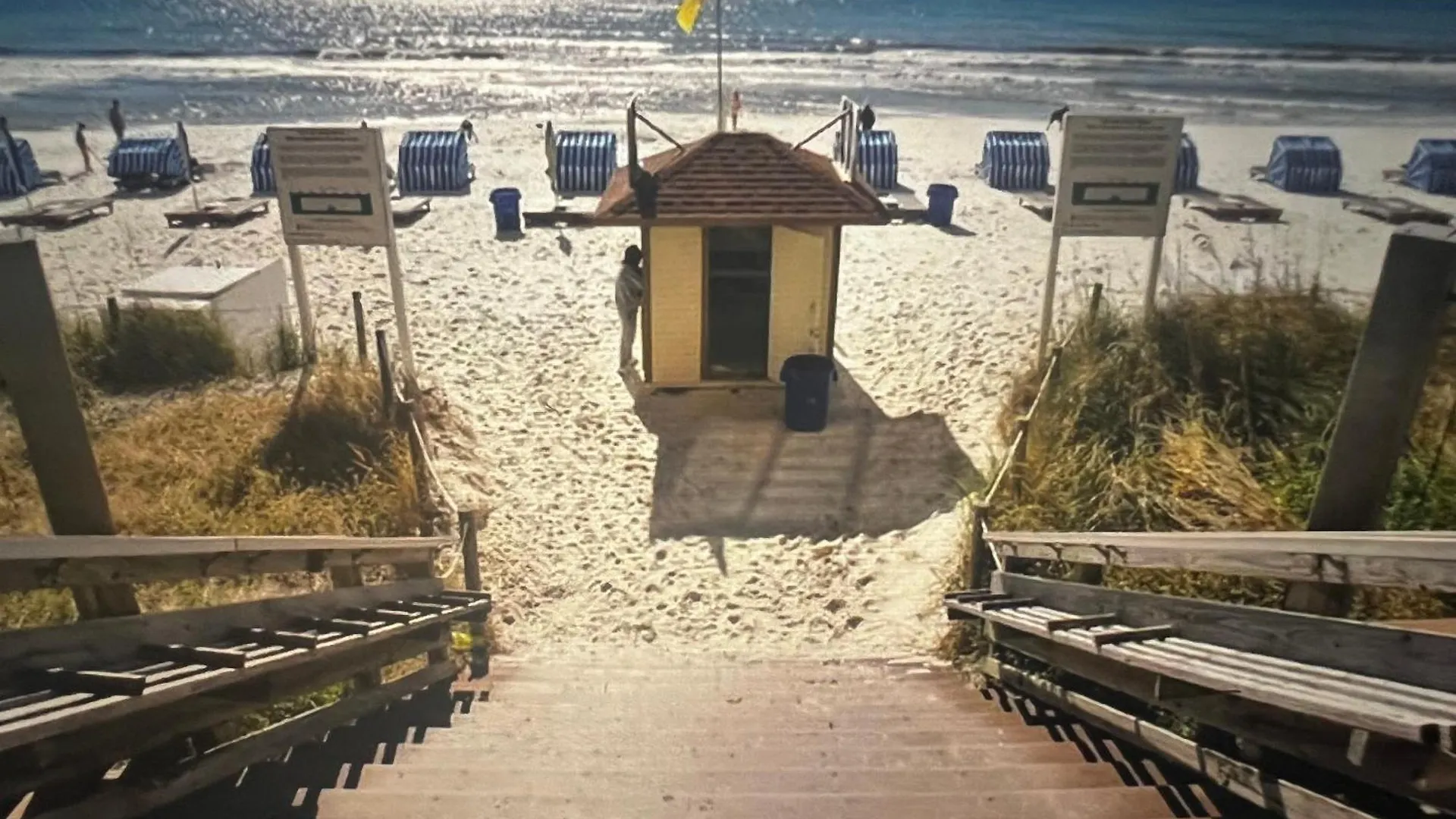 Panama City Beach, Beach Front Condo 207 Lägenhet Panama City Beach