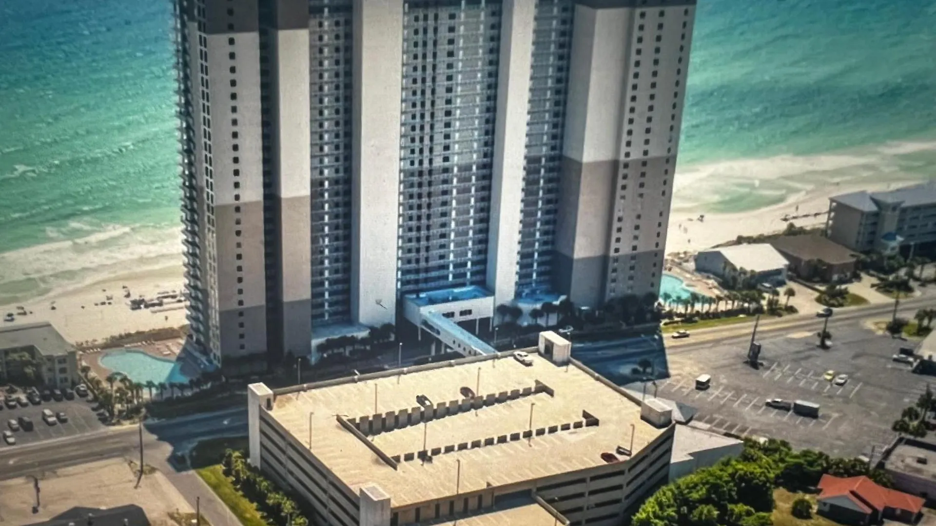 Panama City Beach, Beach Front Condo 207 0*, Panama City Beach
