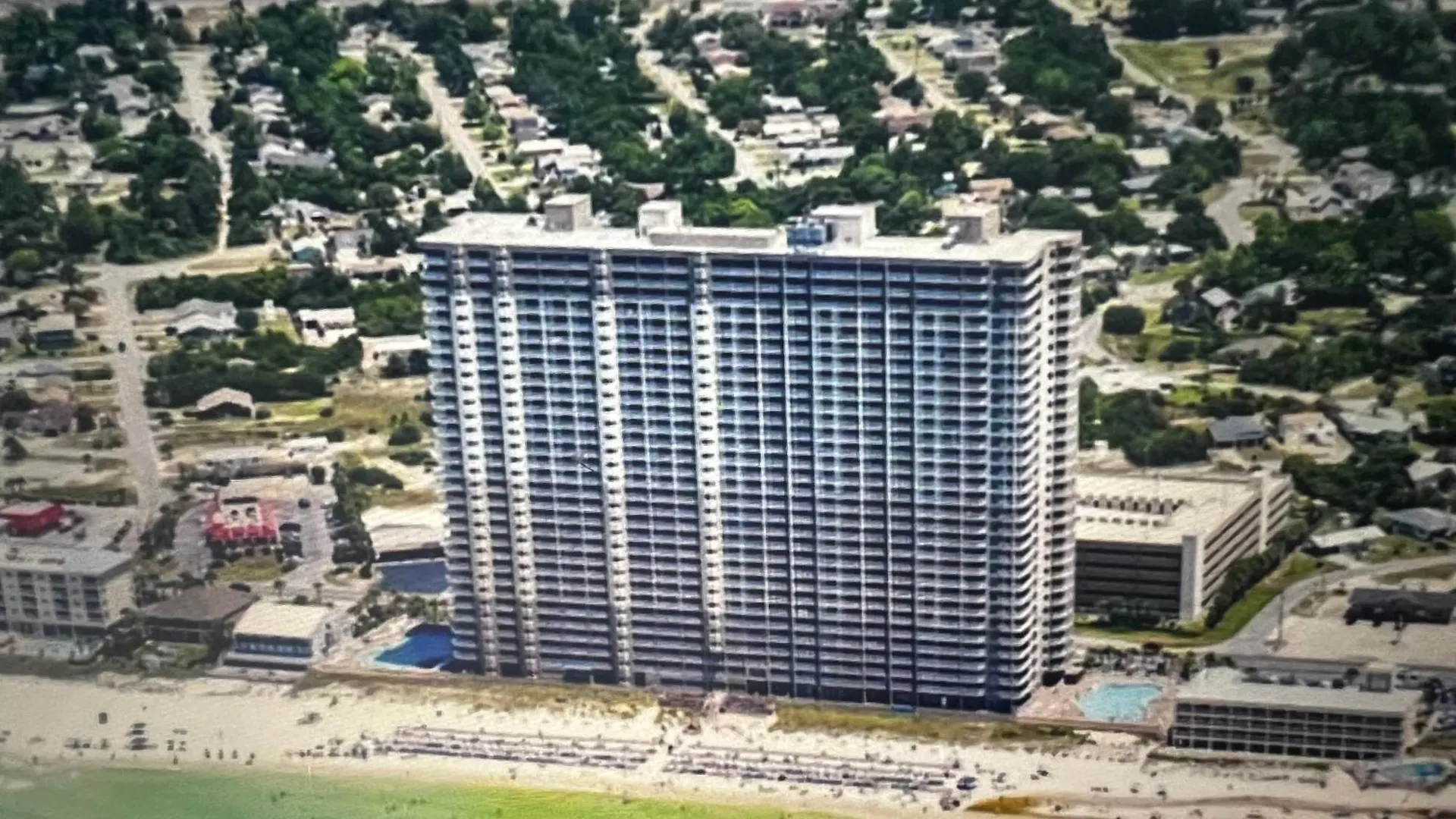 Panama City Beach, Beach Front Condo 207